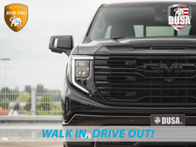 GMC Sierra