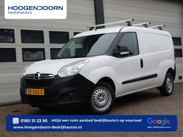 Opel Combo 1.3 CDTi L2 Lang - Airco - PDC - Dakdragers