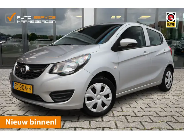 Opel KARL 1.0 ecoFLEX Edition | Cruise Control | Airco |