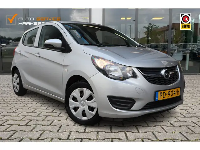 Opel KARL