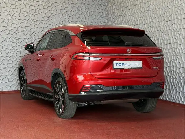 MG MG HS 1.5 COMFORT PHEV 100KM  272PK ELEKTRISCH RIJDEN EN 900KM OP BENZINE ELEK/STOEL/KLEP CAMERA...