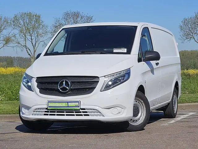 MERCEDES-BENZ VITO 114 l2 automaat led navi