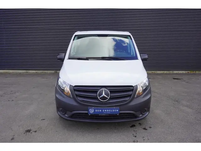 Mercedes-Benz Vito 114 CDI 136pk Automaat Lang L2 Trekhaak Apple Carplay Camera Navi Stoelverwarming...