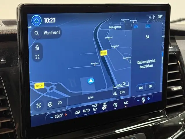 Ford Transit 310 2.0 TDCI L2H2 130PK Trend Automaat Navigatie Trekhaak 360° Camera Airco Cruise DAB+