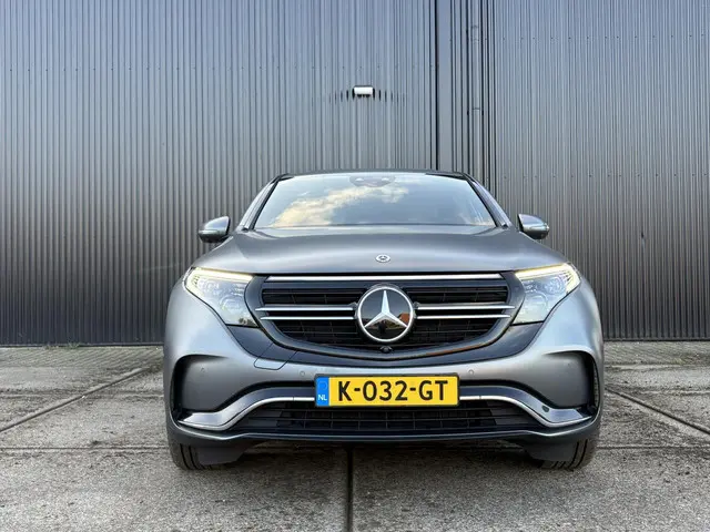 Mercedes-Benz EQC
