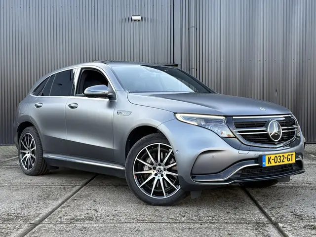 Mercedes-Benz EQC