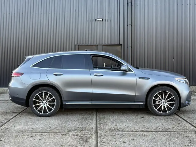 Mercedes-Benz EQC