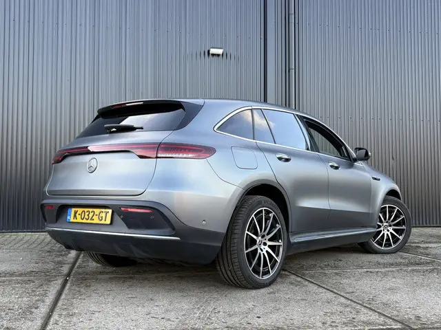Mercedes-Benz EQC