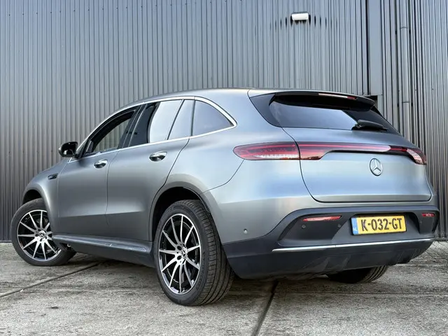Mercedes-Benz EQC