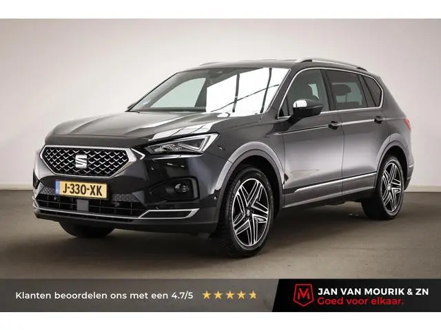 Seat Tarraco