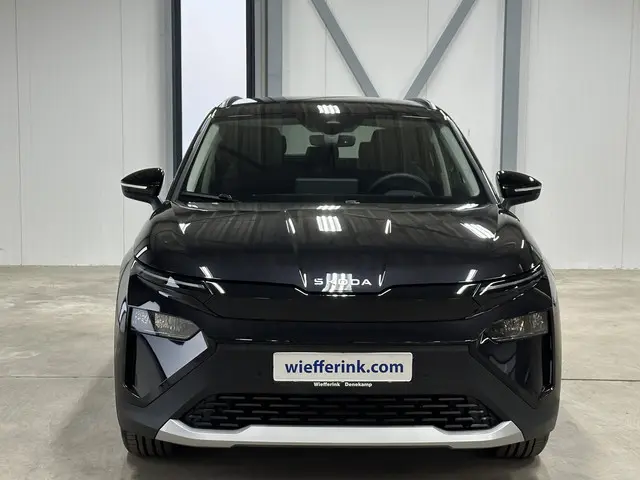 Škoda Elroq 60 Business Edition - Tour | Acc | Camera | Navi | Stoel- & Stuurverwarming