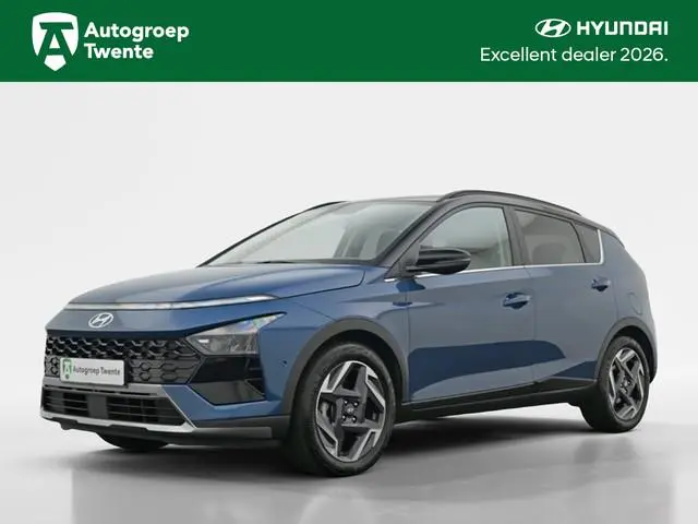 Hyundai Bayon 1.0 T-GDI Premium | Twotone | Private Lease 479 pm