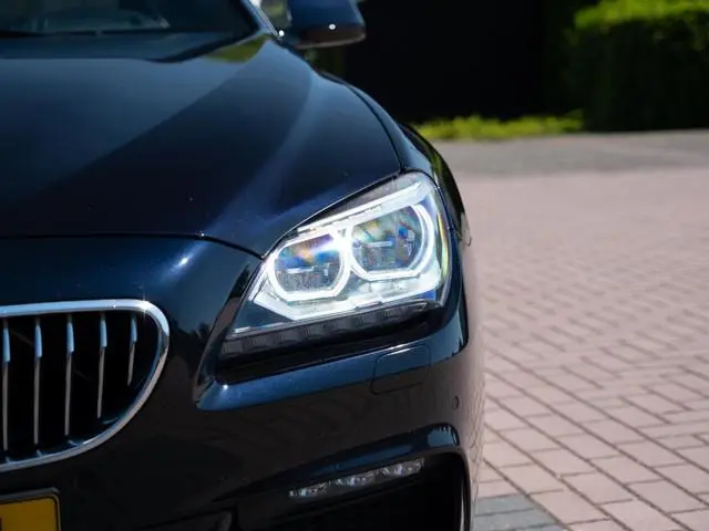 BMW 6 Serie