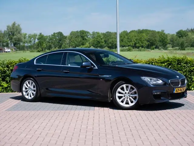 BMW 6 Serie