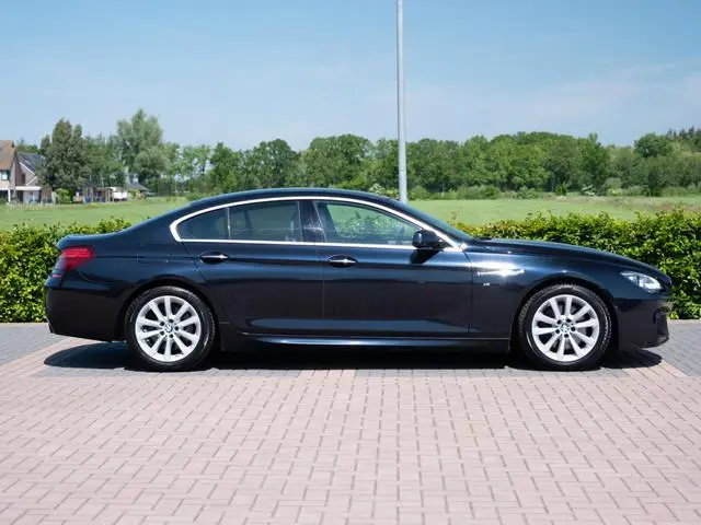 BMW 6 Serie