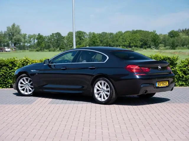 BMW 6 Serie