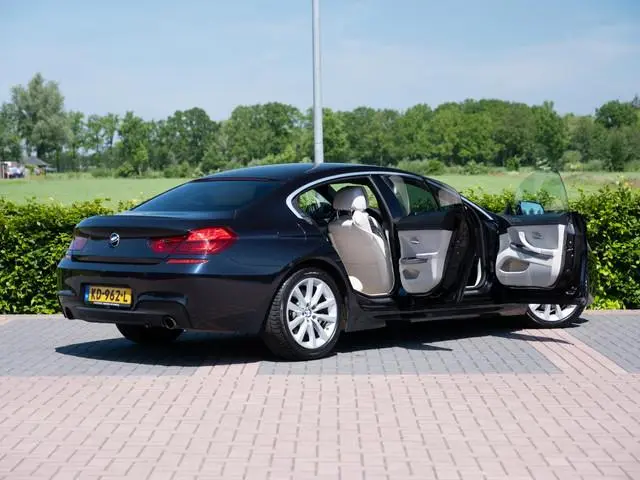 BMW 6 Serie