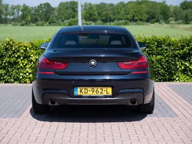 BMW 6 Serie