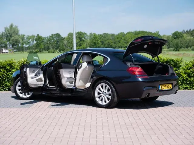 BMW 6 Serie