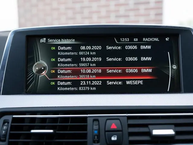 BMW 6 Serie