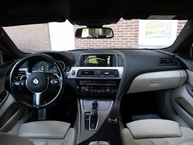 BMW 6 Serie