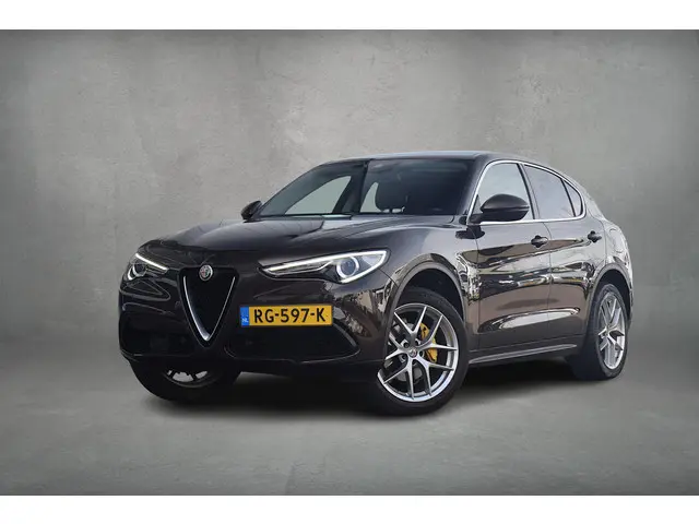Alfa Romeo Stelvio
