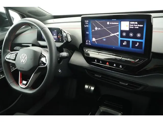 Volkswagen ID.5 GTX 299pk 4Motion 77 kWh SOH 91% Sportstoelen HUD Panoramadak Adaptive Demping Memor...