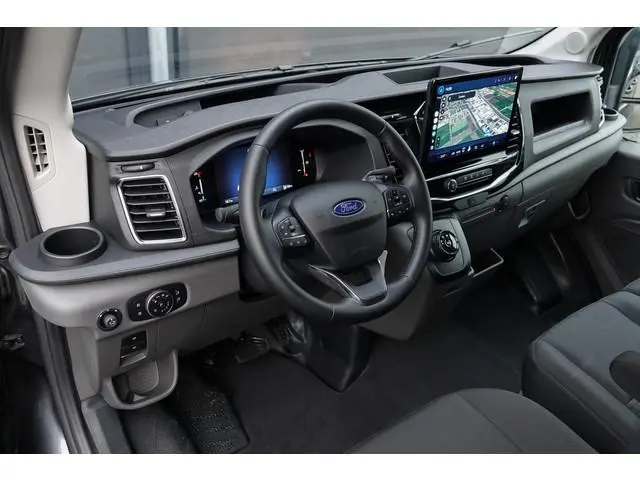Ford Transit L2H2 | 165Pk A8 Aut. | Raptor Edition | 2x Schuifdeur | Achteruitrijcamera | Trekhaak |...