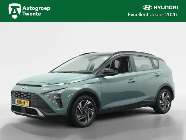Hyundai Bayon 1.0 T-GDI Comfort Smart | Carplay navigatie | Camera | Stoelverw