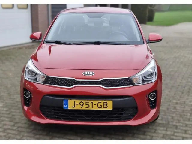 Kia Rio TGDI DynamicPlusLine Met parkeercamera carplay