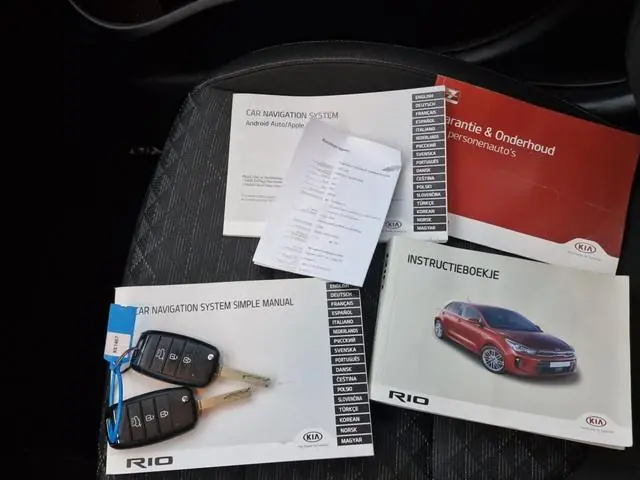 Kia Rio