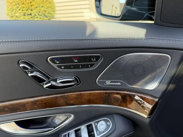 Mercedes-Benz S-Klasse