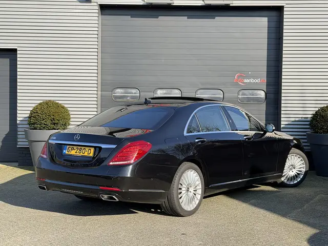 Mercedes-Benz S-Klasse