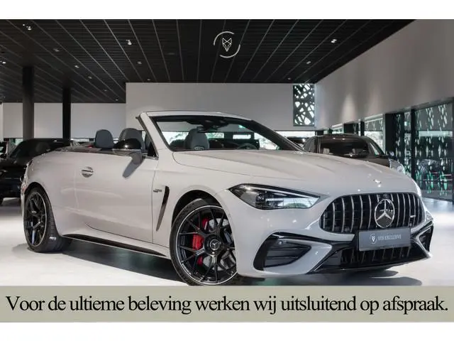 Mercedes-Benz CLE Cabriolet AMG 53 4M Night|Dynamic Plus|Distronic|Keyless|360°|Manufaktur|Massage|H...