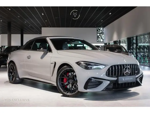 Mercedes-Benz CLE Cabriolet AMG 53 4M Night|Dynamic Plus|Distronic|Keyless|360°|Manufaktur|Massage|H...