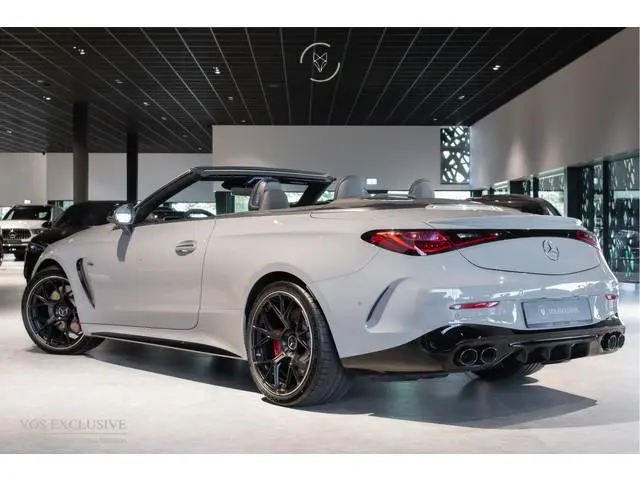 Mercedes-Benz CLE Cabriolet AMG 53 4M Night|Dynamic Plus|Distronic|Keyless|360°|Manufaktur|Massage|H...
