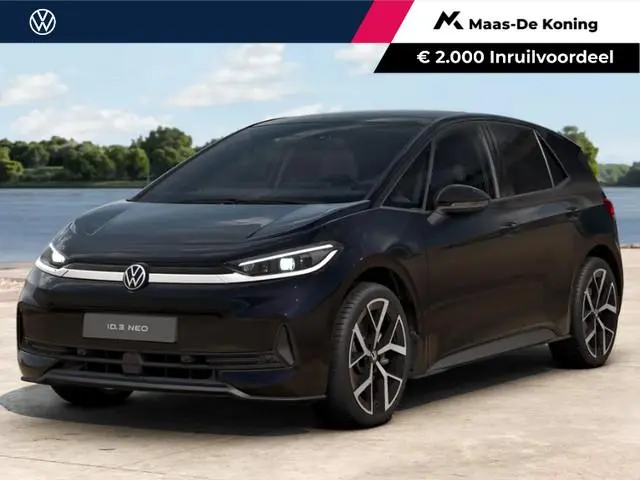 Volkswagen ID.3 Neo Style 84 kWh accu 231 PK Hatchback Elektr · Panoramadak · Steunhaak voor fietsen...