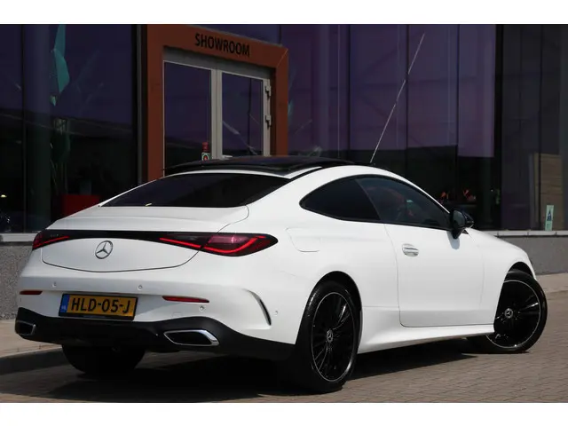 Mercedes-Benz CLE