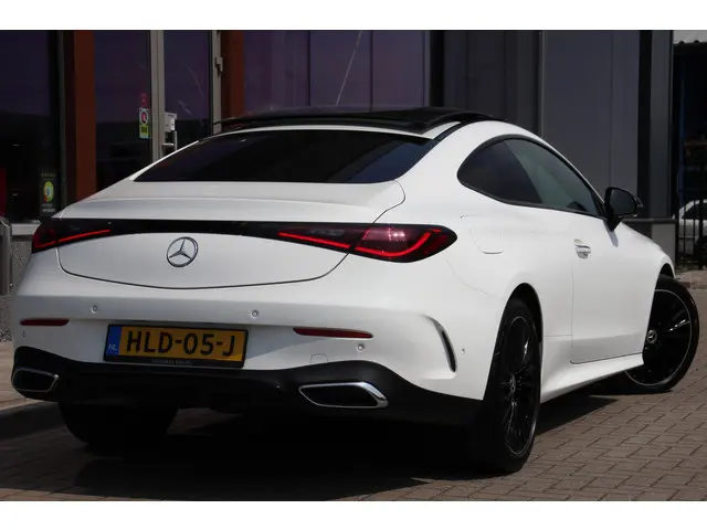 Mercedes-Benz CLE