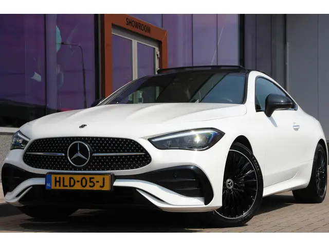 Mercedes-Benz CLE