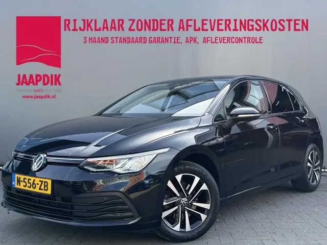 Volkswagen Golf BWJ 2021 1.0 TSI Life 111 PK  Business FULL LED | ADAPTIVE CRUISE | STOELVERW. | CAR...