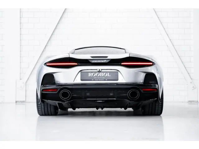 McLaren GT
