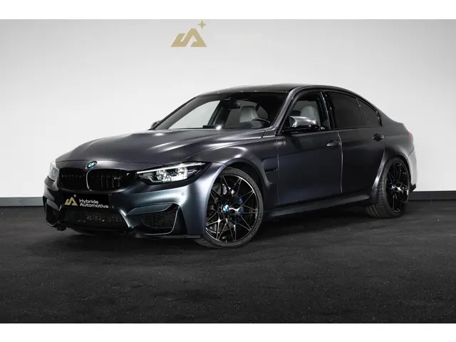 Bmw 3-serie M3 Competition DCTA