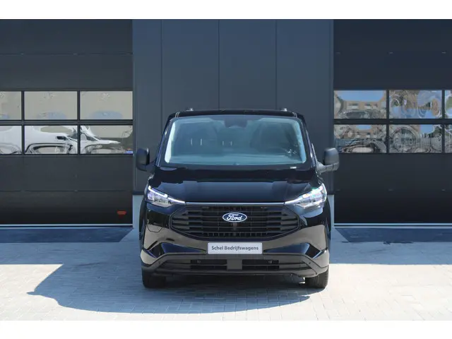 Ford Transit Custom 320 2.5 PHEV L2H1 Trend 232pk - 5 jaar GARANTIE - 2x Schuifdeur - Adaptive Cruis...