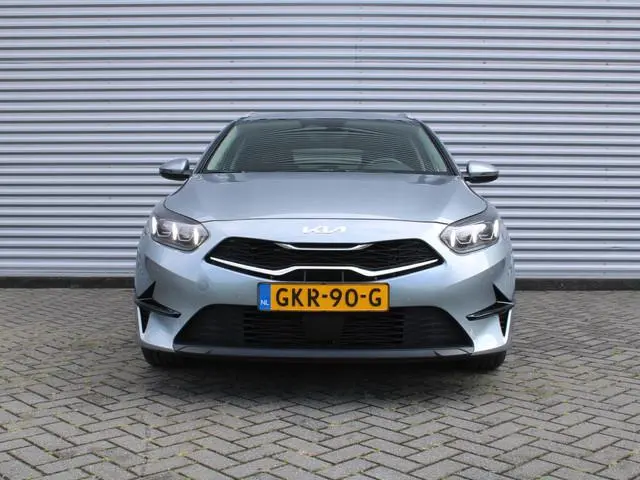 Kia Ceed Sportswagon 1.0 T-GDi DynamicPlusLine | Stoel- & stuurverwarming | Camera | LED | Navi | El...