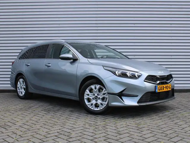 Kia Ceed Sportswagon 1.0 T-GDi DynamicPlusLine | Stoel- & stuurverwarming | Camera | LED | Navi | El...