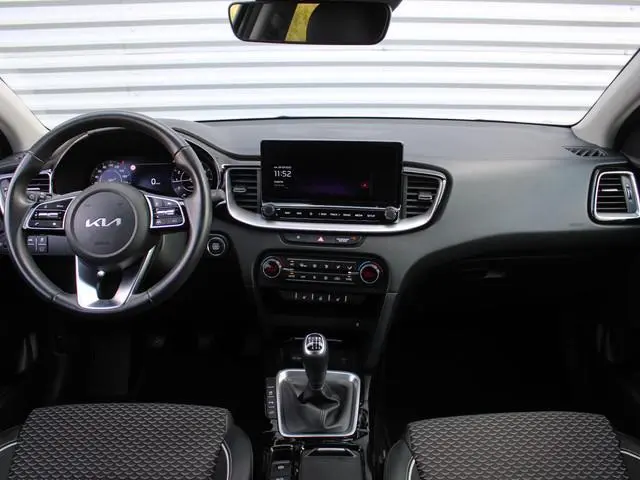 Kia cee'd