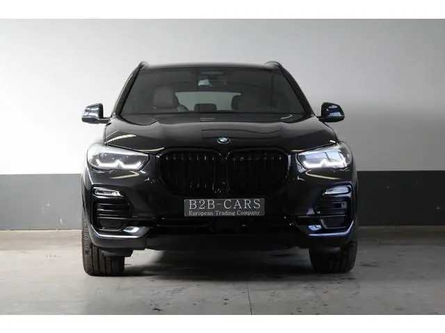 BMW X5 xDrive45e High Executive Luchtvering - LED - Lederen bekleding - 21" Lmv