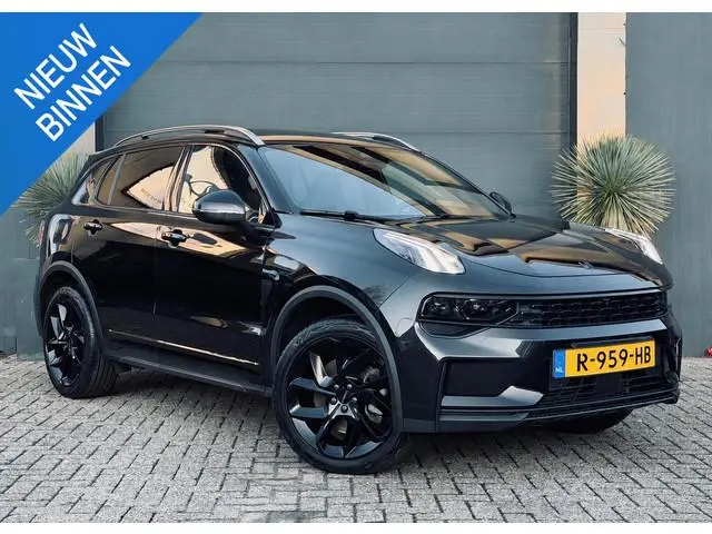 Lynk & Co 01 1.5/Pano/Navi/Camera/BlackStyle