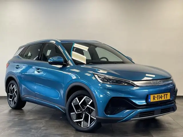 byd ATTO 3 Comfort 60 kWh ACC PDC Panoramadak NAP! !! 2e Pinksterdag geopend van 12:00 tot 17:00u !!